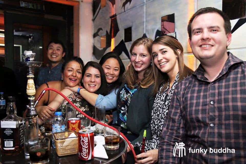 Funky B Tạ Hiện