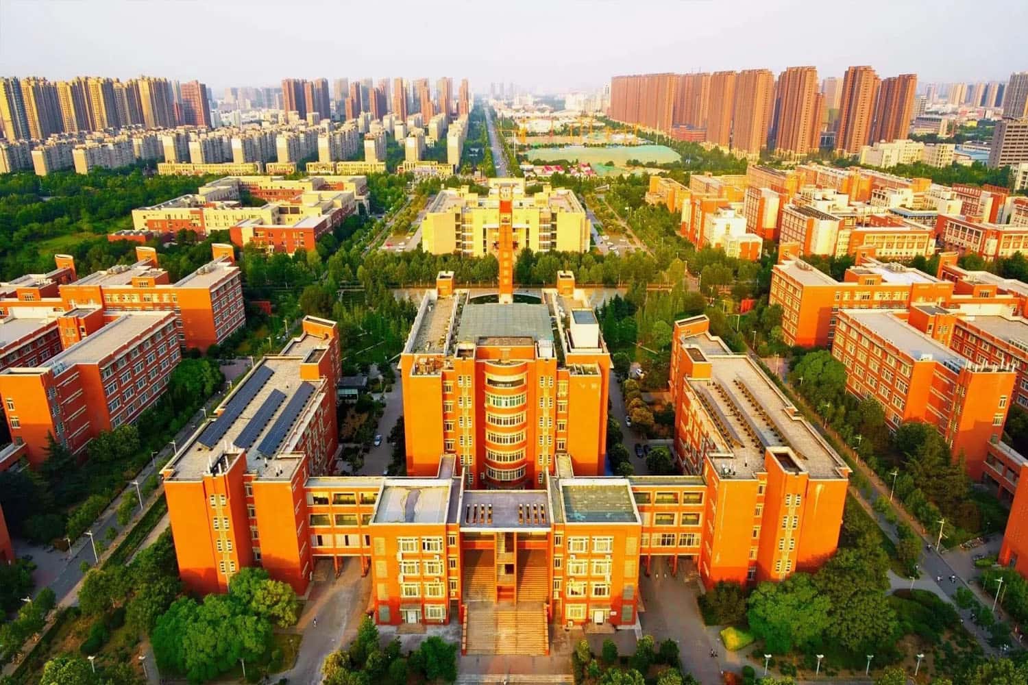 Đại học Trịnh Châu