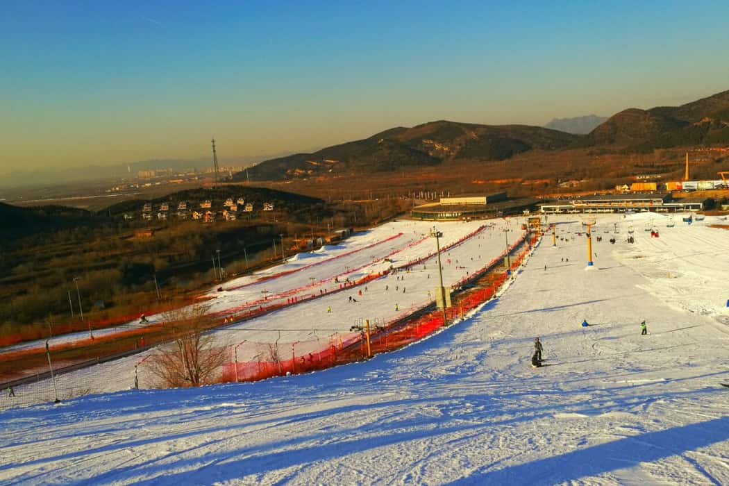 Yuyang International Ski Resort