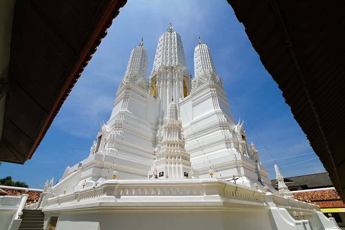 Top 9 tòa nhà đẹp nhất ở Phetchaburi, Thái Lan