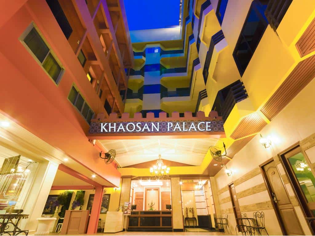 Khaosan Palace Hotel