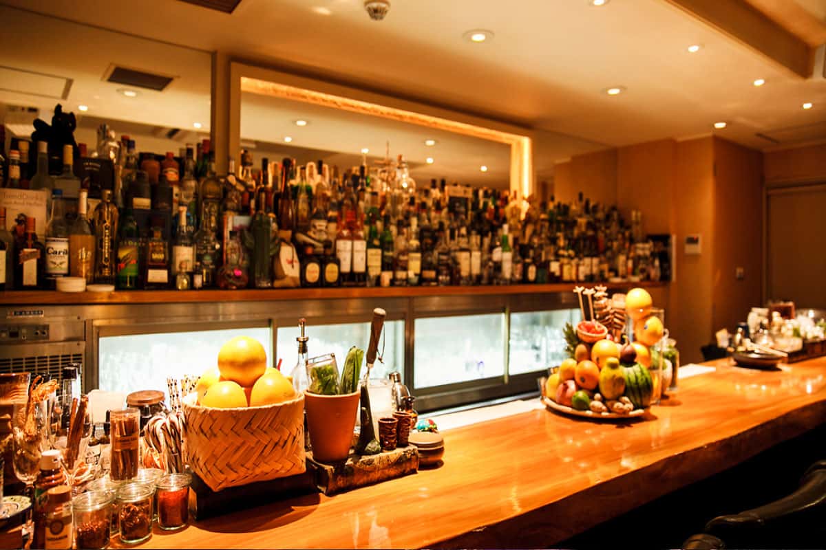 Bar Orchard