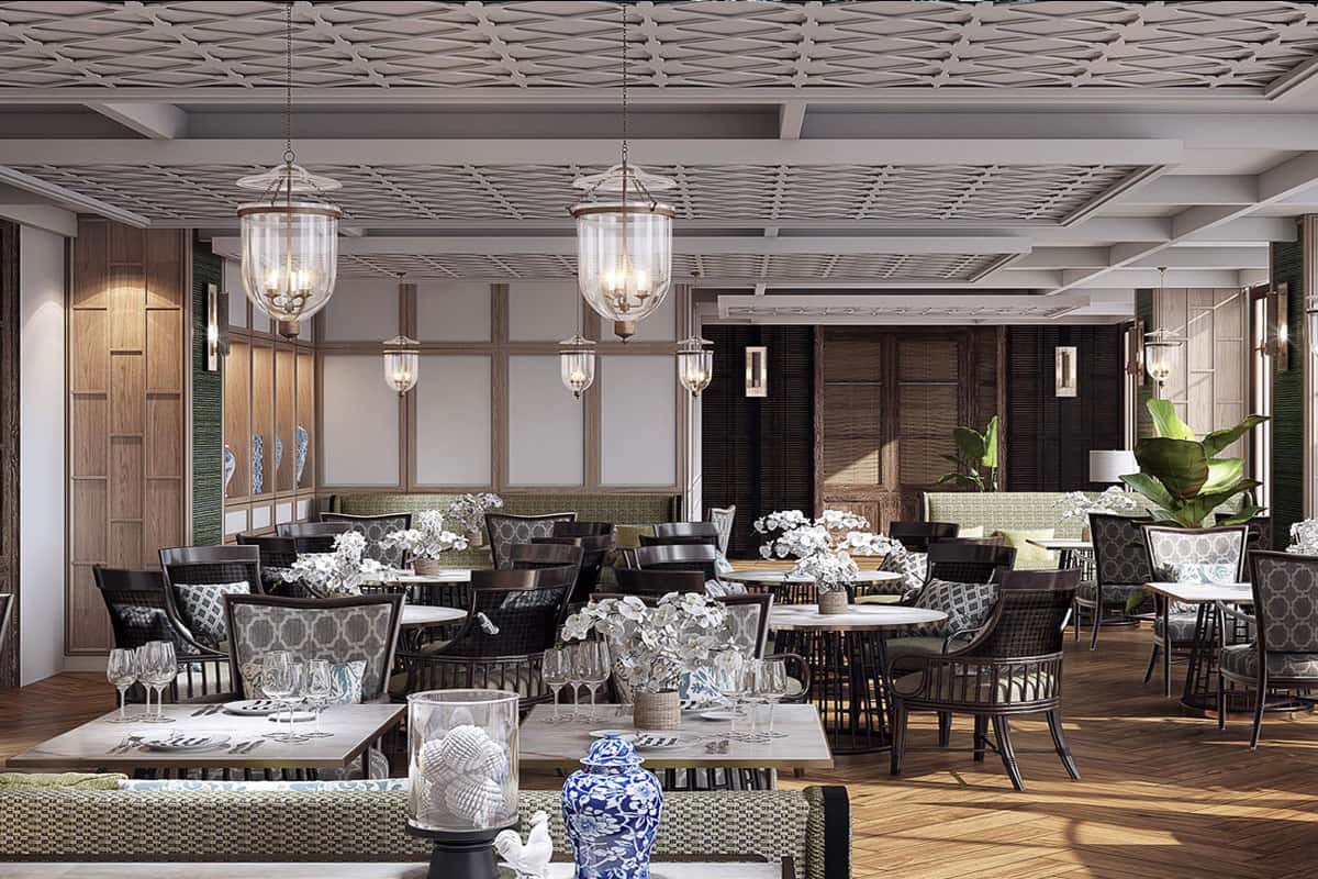 Smooth Curry restaurant