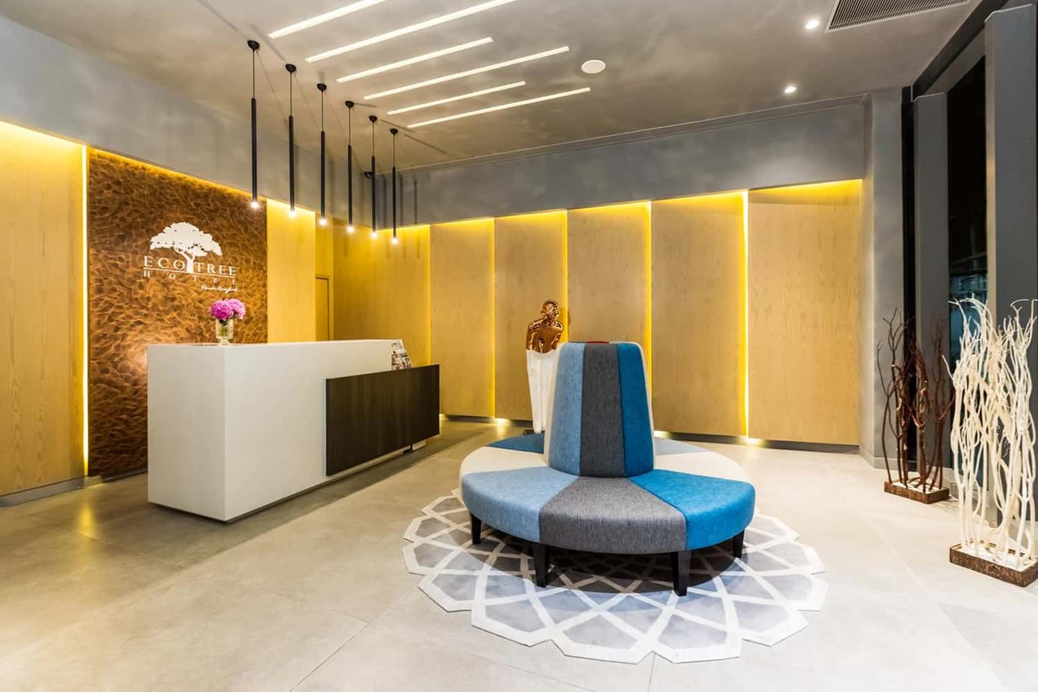 Khách sạn Eco Tree Hotel Causeway Bay