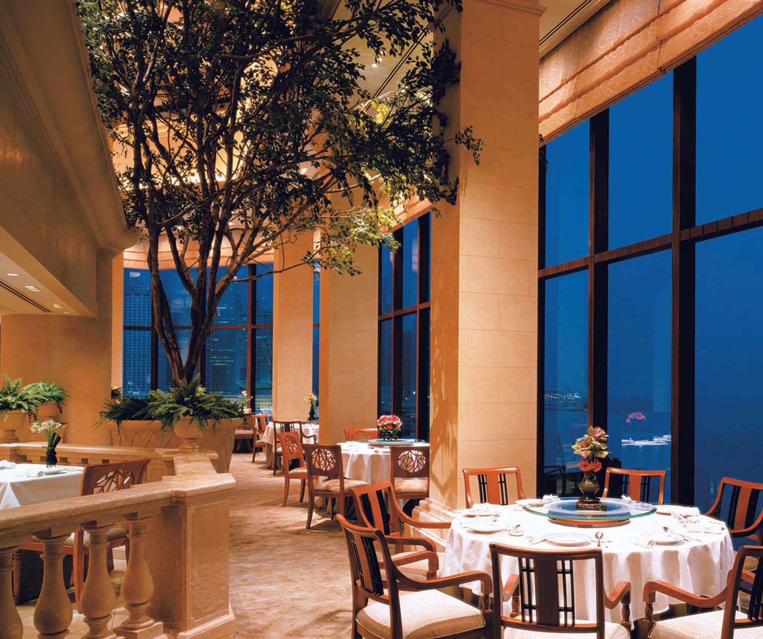 One Harbour Road tại Grand Hyatt Hồng Kông