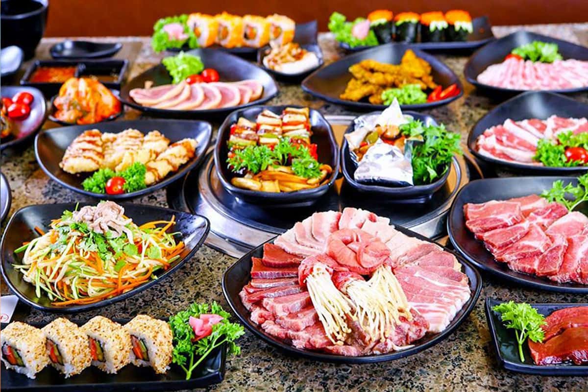 Món ăn Nhật Bản