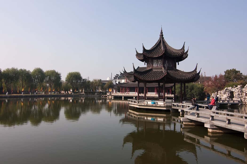 Đền Đạo giáo Chengxu