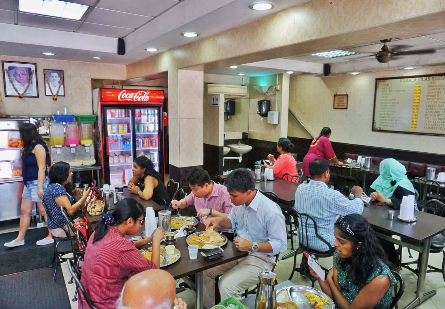 Komala Vilas Restaurant