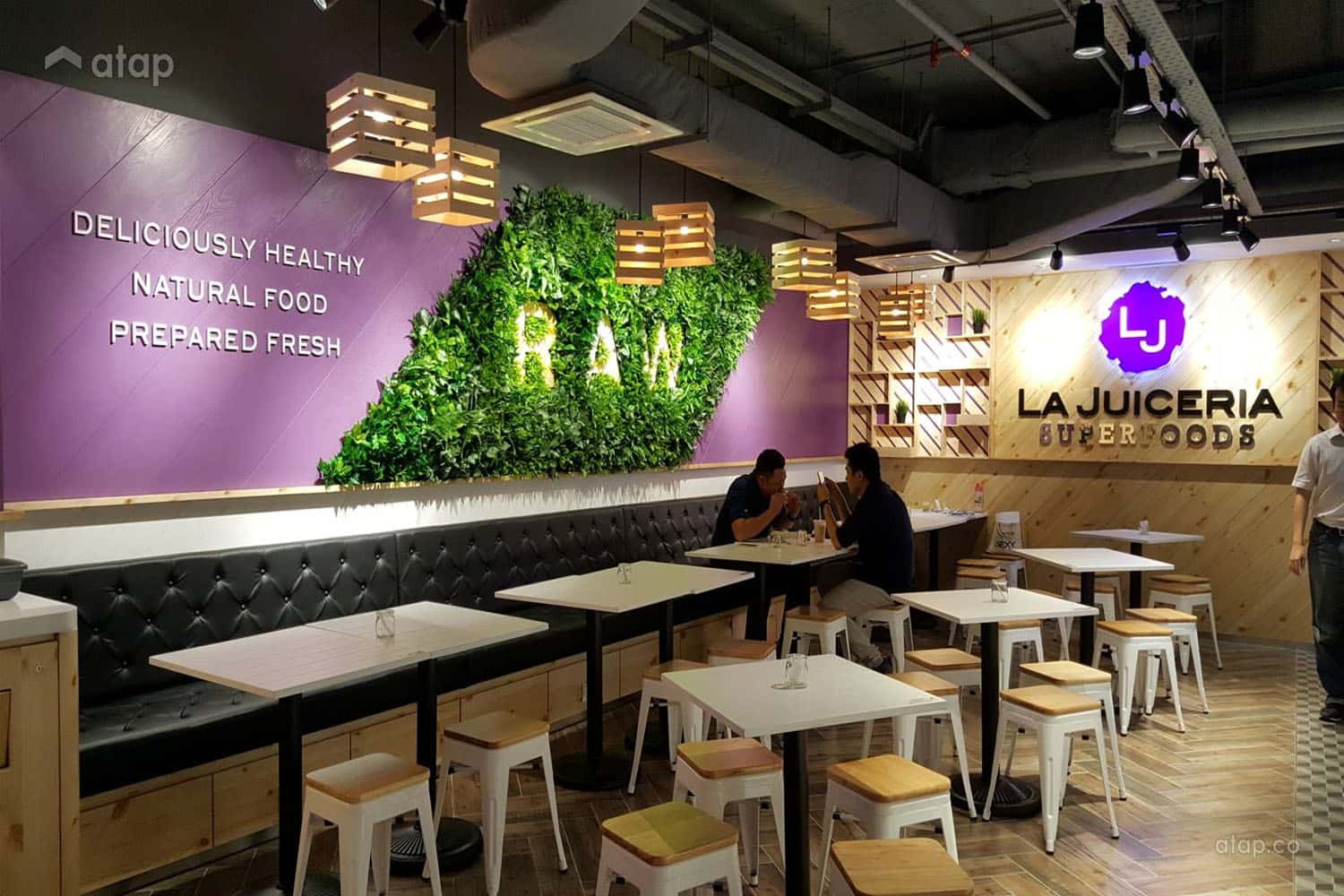  La Juiceria Superfoods