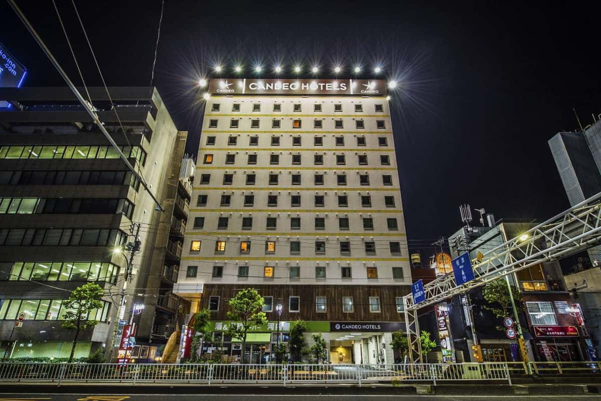Candeo Hotels Tokyo Roppongi