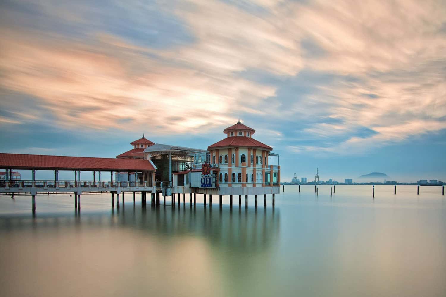   QEII Penang