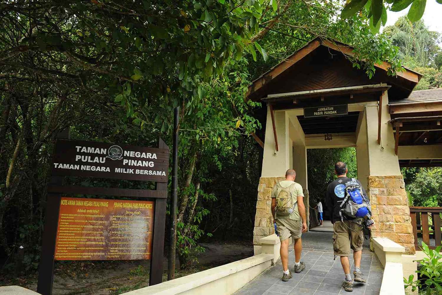 Vườn quốc gia Penang