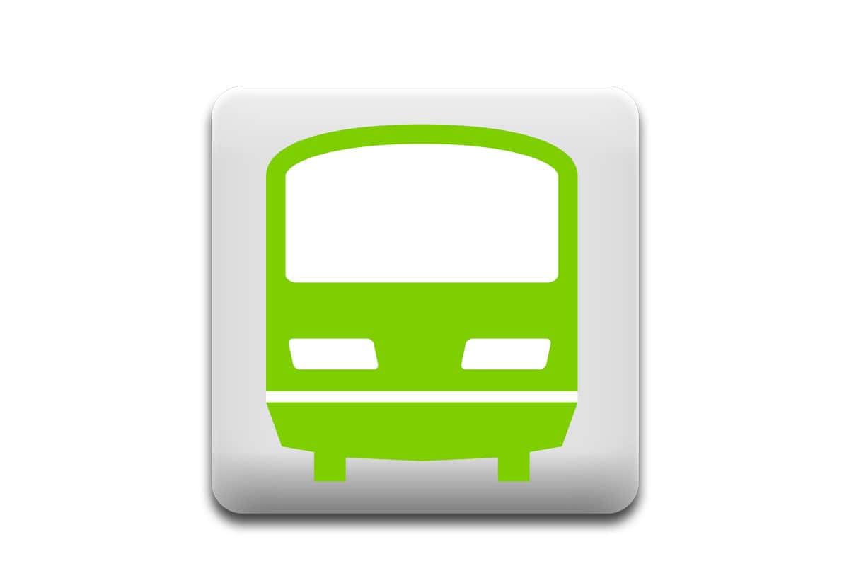 乗換案内 (Ứng dụng tra tàu)