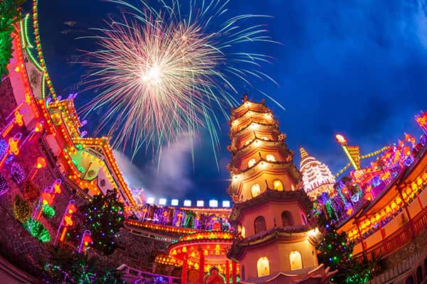 Top 10 sự kiện náo nhiệt và thú vị nhất tại George Town, Penang 