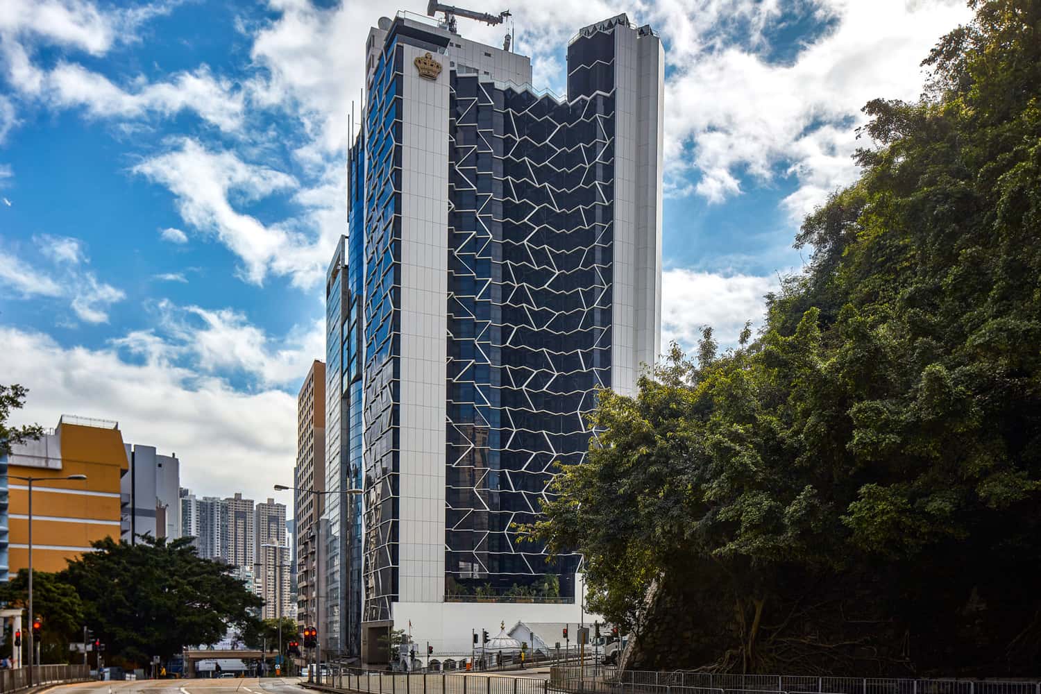 The Emperor Hotel
