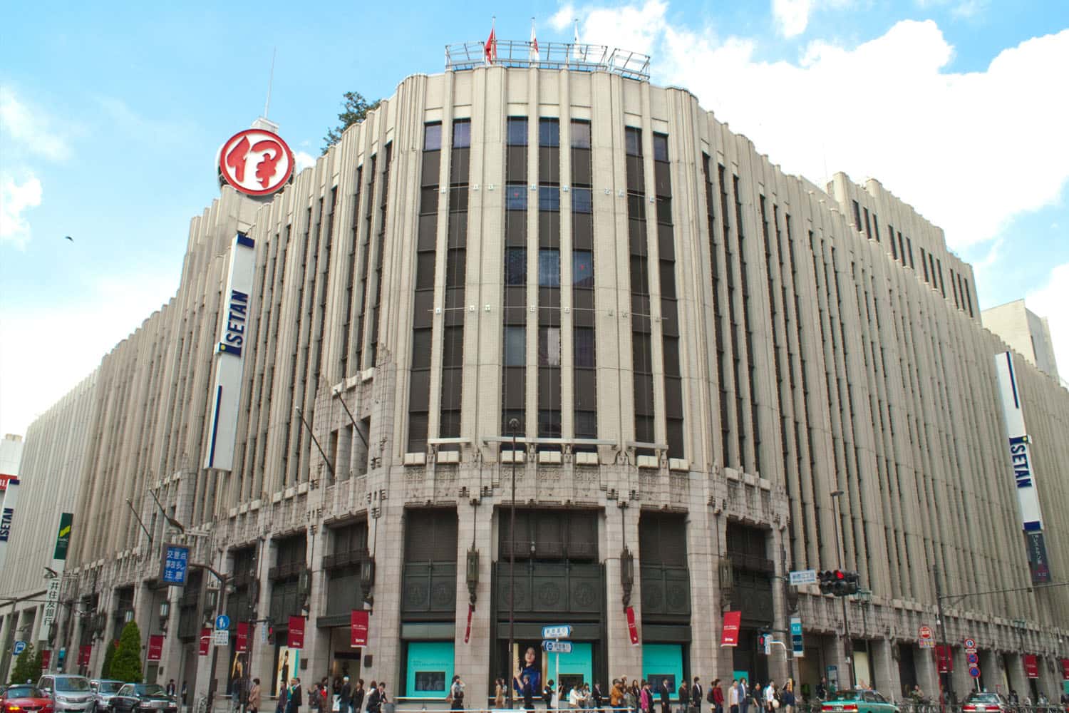 Isetan
