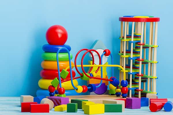 Hội chợ giáo dục mầm non China toy Expo Thượng Hải 2020