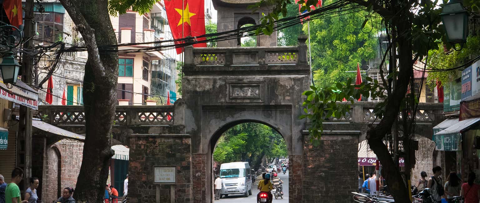 Ô Quan Chưởng - Cửa ô còn lại duy nhất của Hà Nội