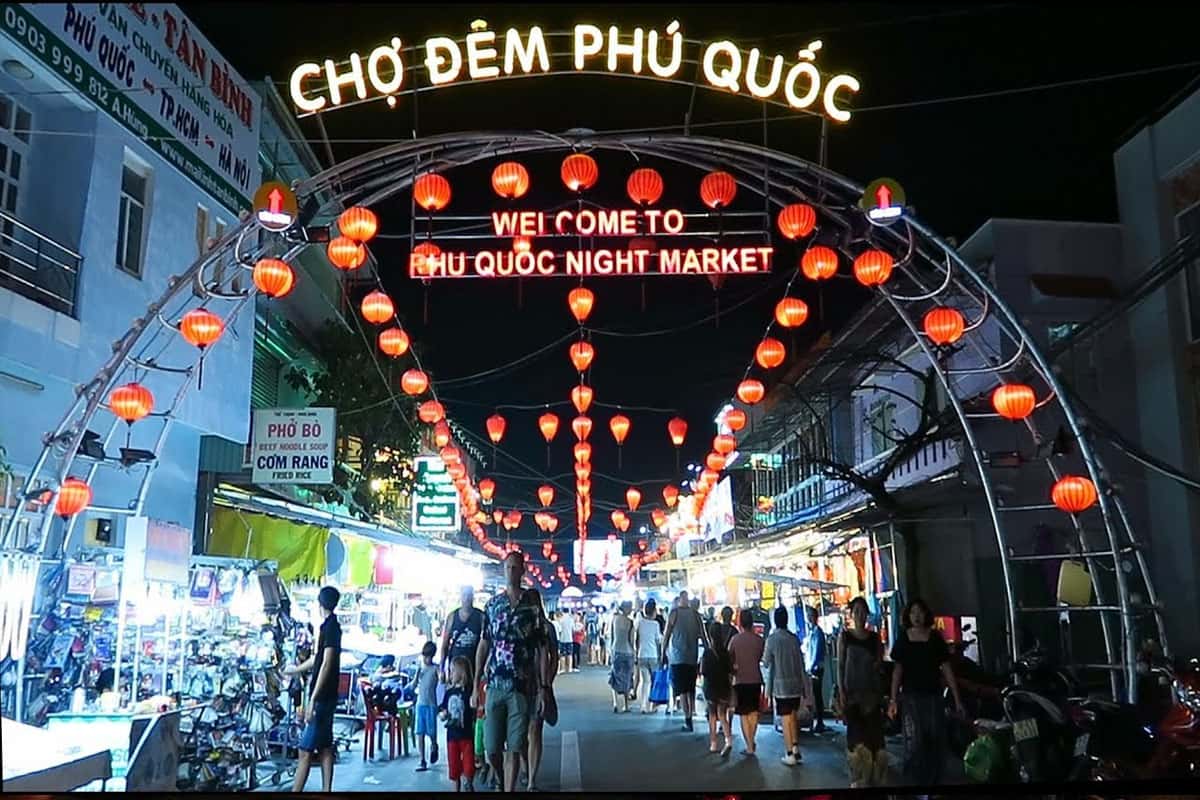 Chợ Phú Quốc  - Khám phá ngay Top 7 khu chợ nổi tiếng nhất