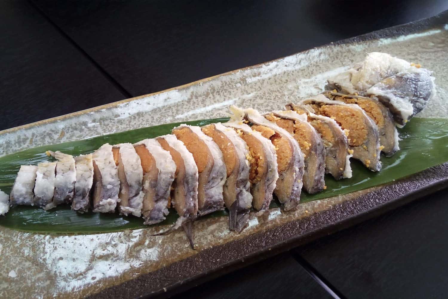 Nare Sushi / Narezushi