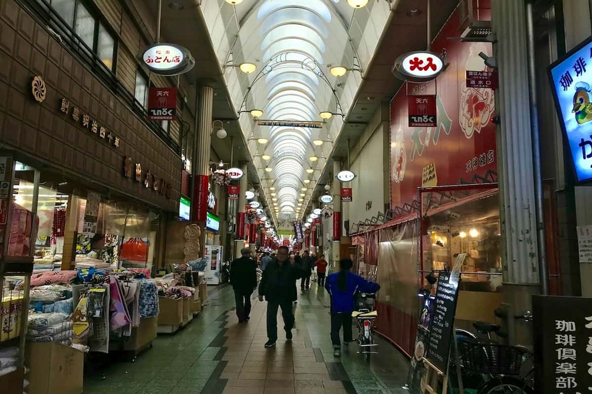 Tenjinbashi 5-Chome