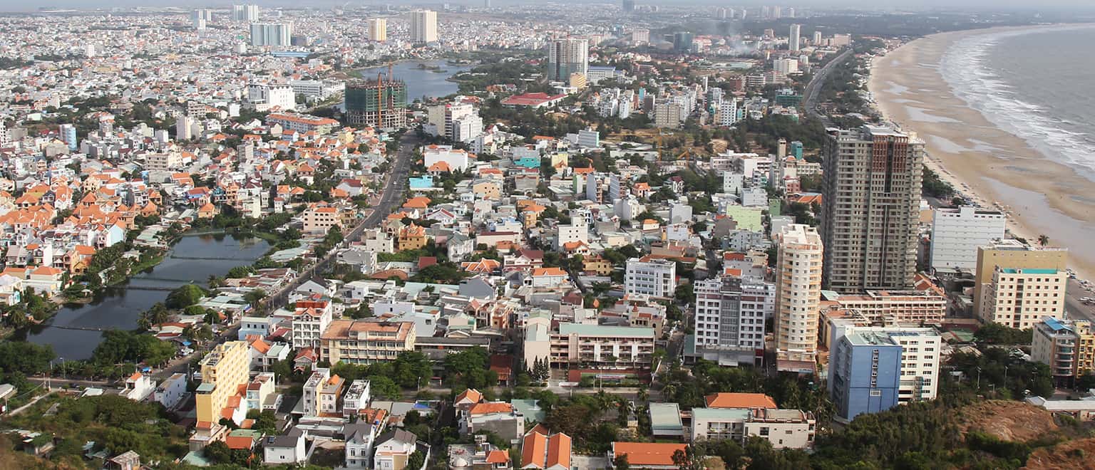 7 địa điểm ngắm toàn cảnh thành phố Vũng Tàu tuyệt đẹp nhất