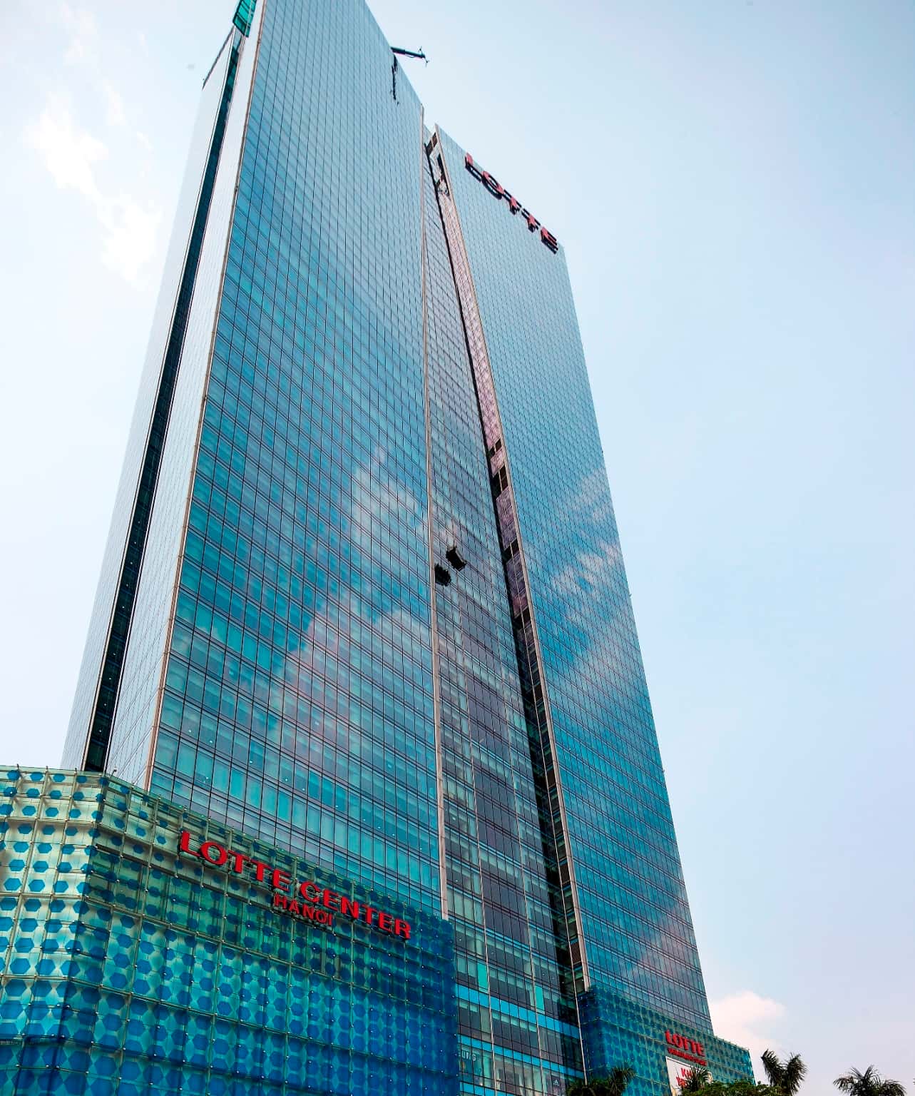 Lotte Center