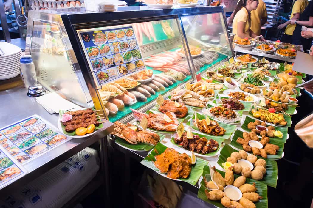 Ẩm thực tại Singapore