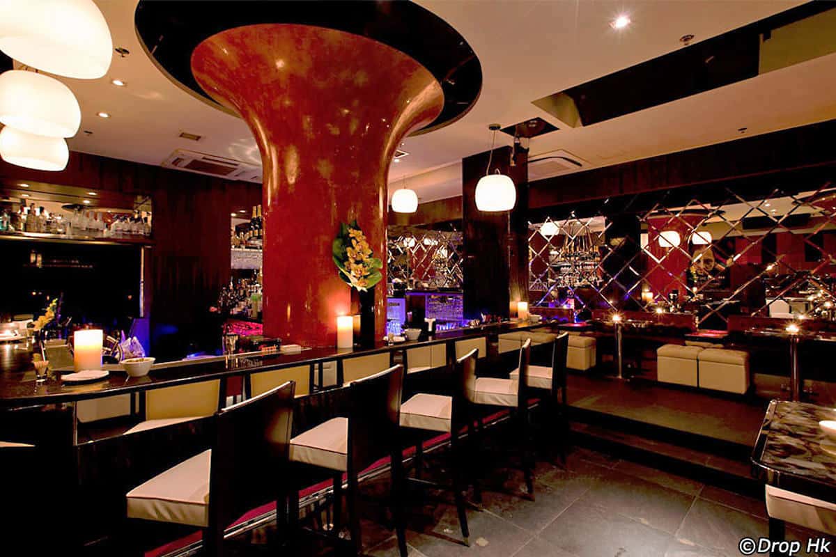 Thưởng thức bữa tiệc ở Drop, SoHo