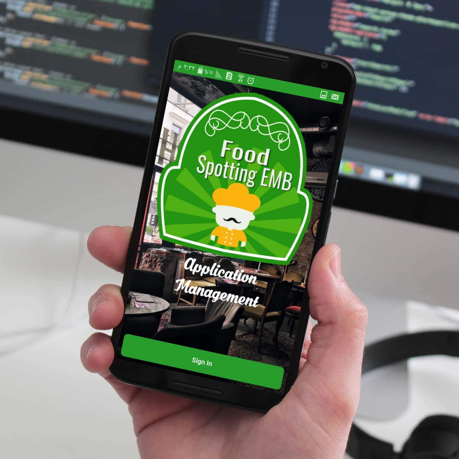 Foodspotting