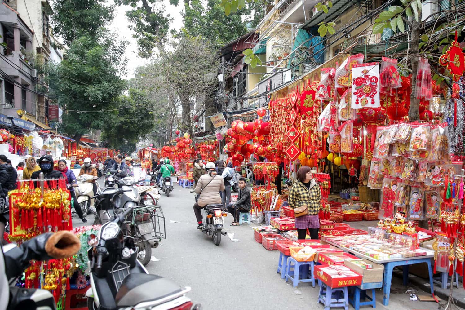 Phố Hàng Mã
