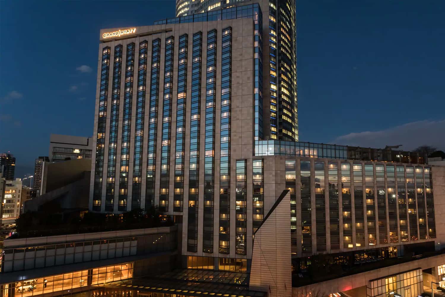 Grand Hyatt Tokyo