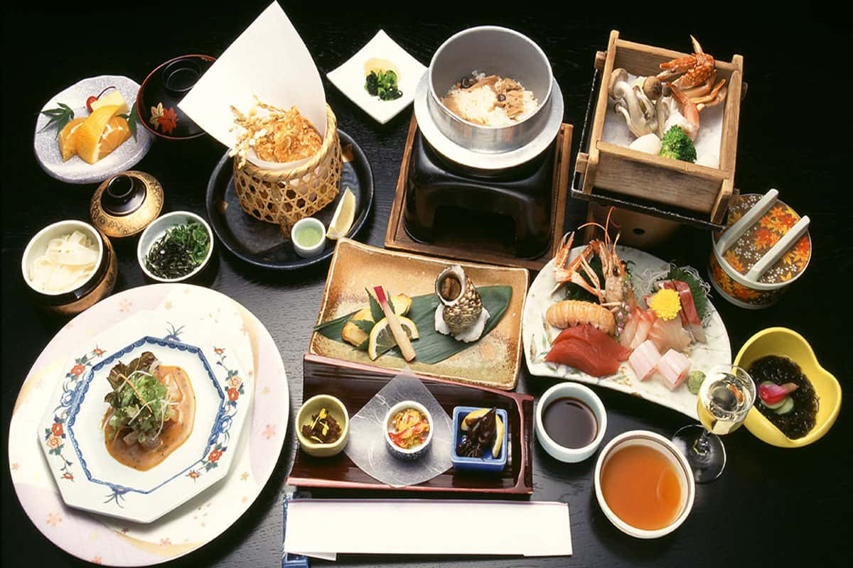 Kaiseki 