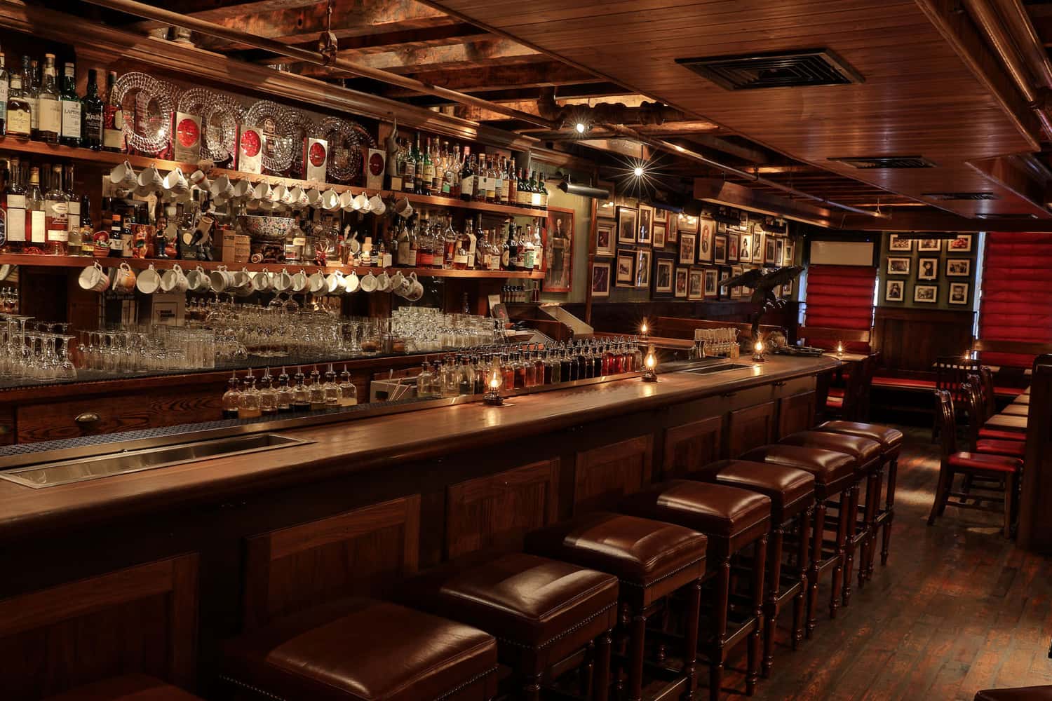 Quinary Bar