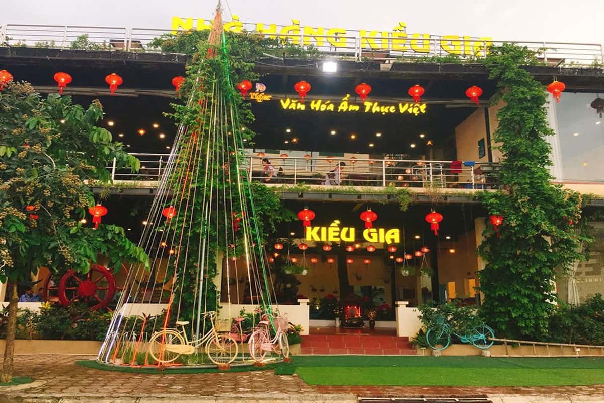     Kiều Gia