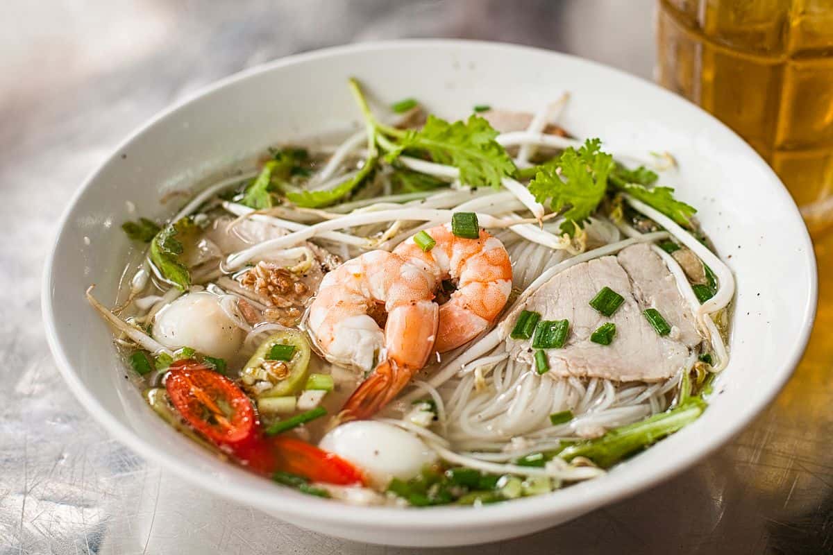 Hủ tiếu Nam Vang