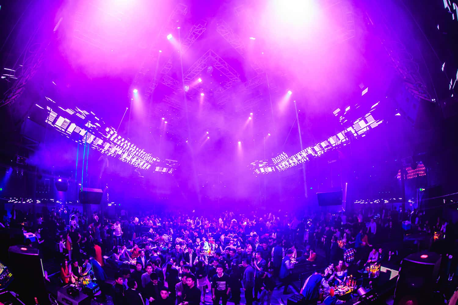 Space club
