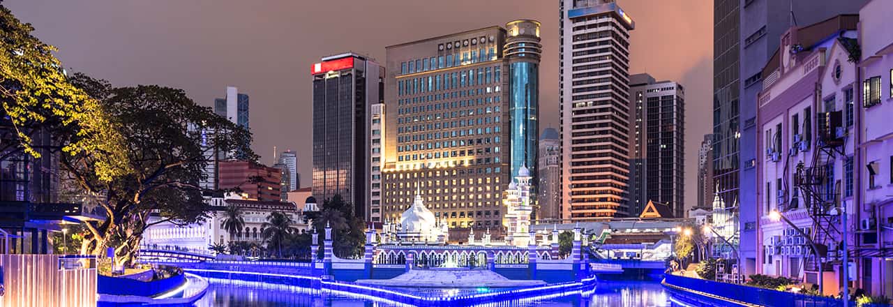 Top 5 địa điểm chơi đêm tại Kuala Lumpur, Malaysia