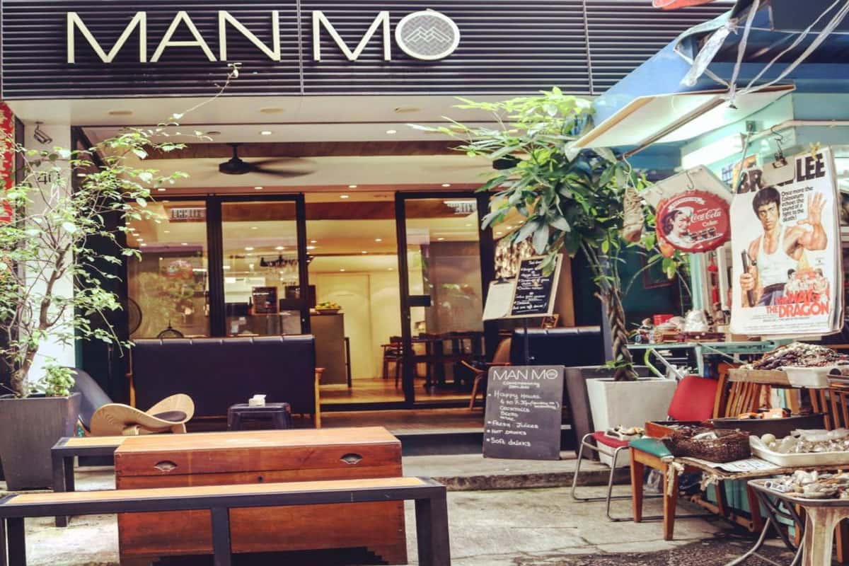 Man Mo Café
