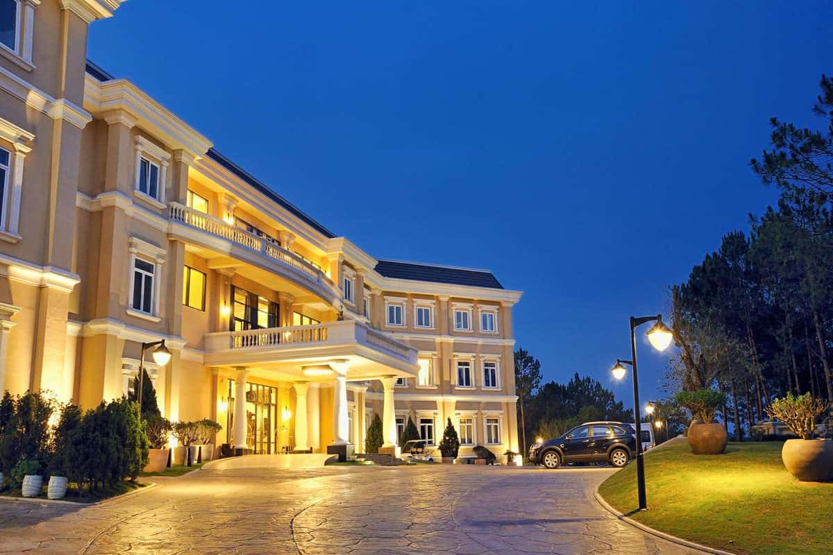 Đà Lạt Edensee Lake resort & Spa