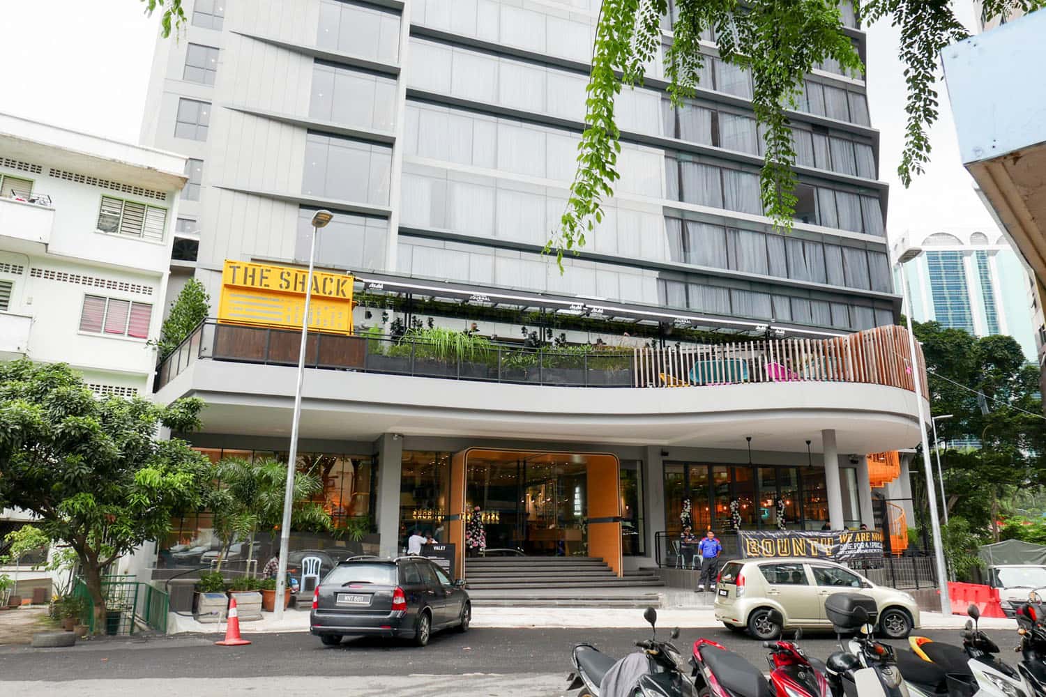 The Kuala Lumpur Journal