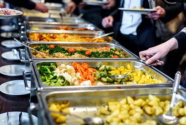 Top 7 quán buffet giá rẻ Hà Nội siêu chất lượng