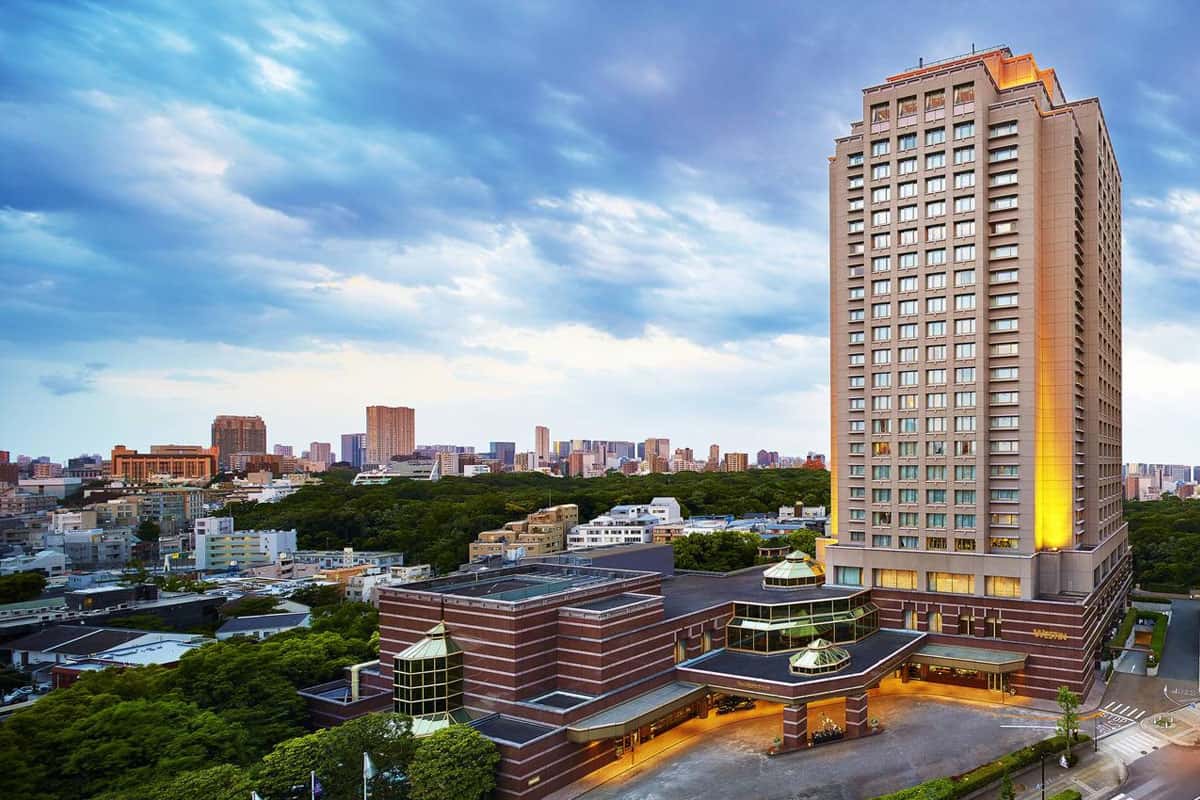 The Westin Tokyo