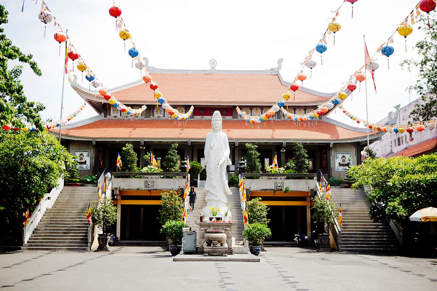 Chùa Vĩnh Nghiêm