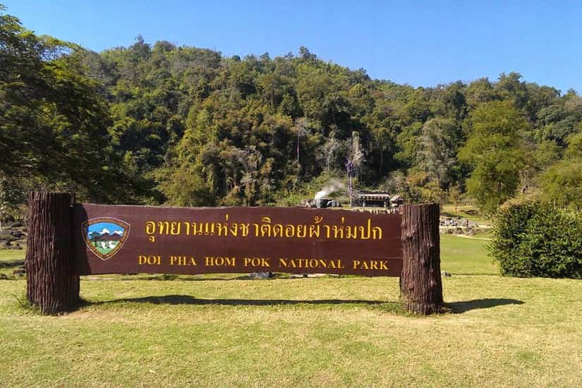 Vườn quốc gia Doi Pha Hom Pok