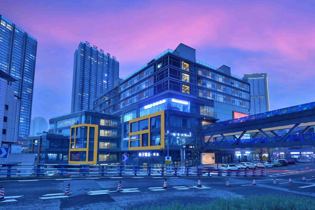 Phố thương mại Guanyinqiao
