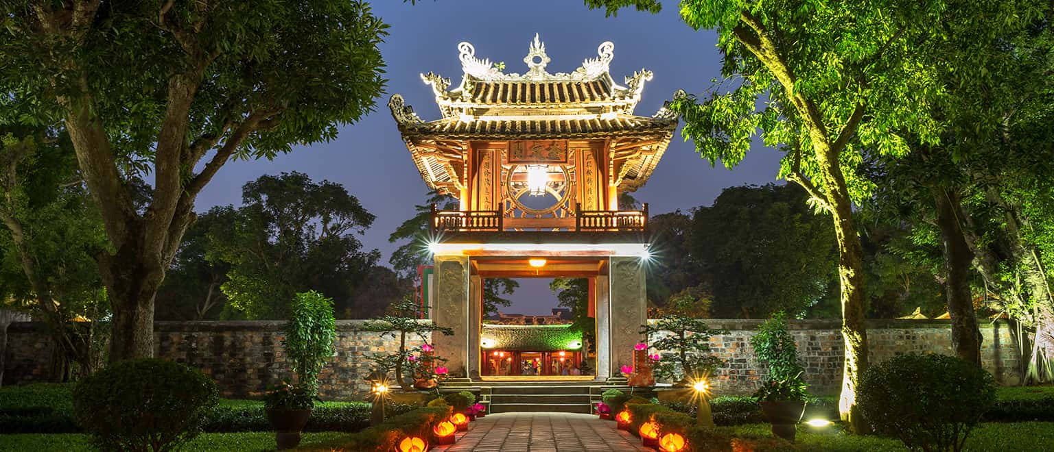 Vé máy bay Huế Hà Nội