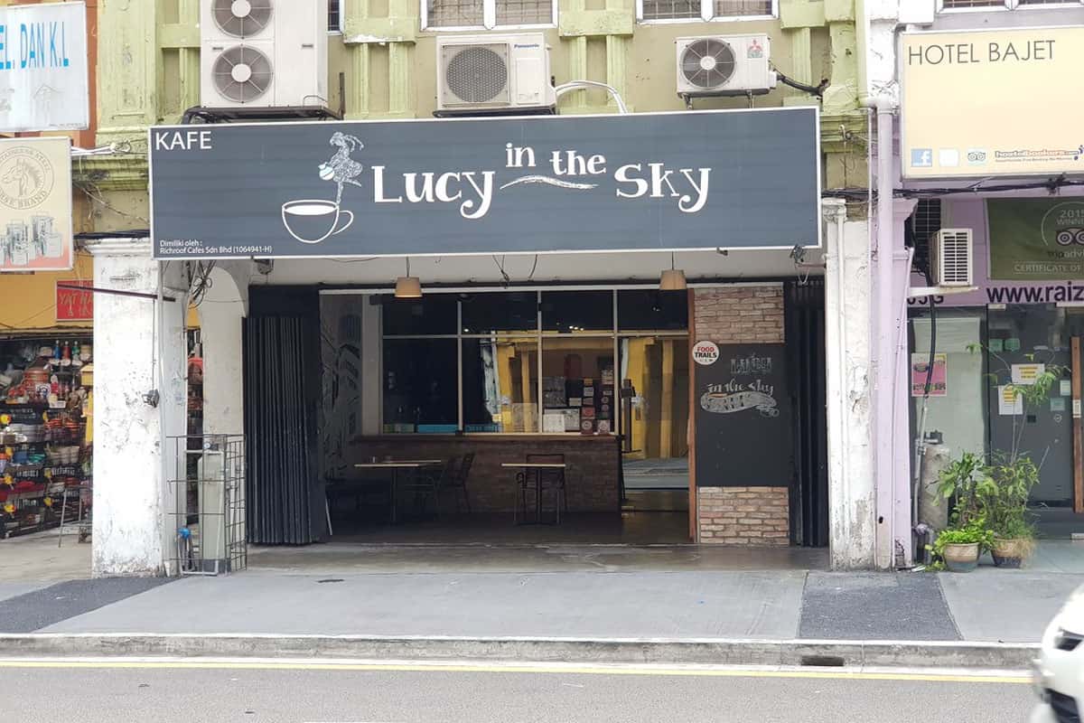  Lucy in Sky