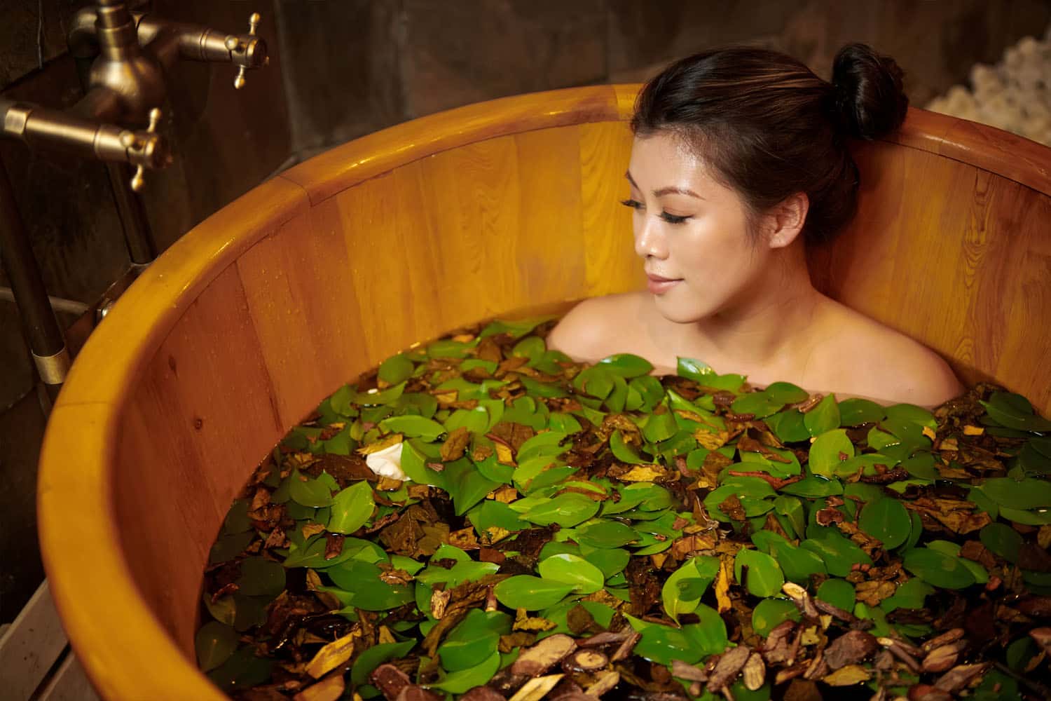  Tắm thảo mộc trứ danh của người Dao