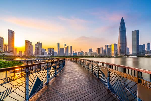 Top 6 trải nghiệm thú vị khi du lịch Thâm Quyến